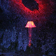 Illustration for article titled Illuminant Lamp is Like a Creepy Hovering Jellyfish